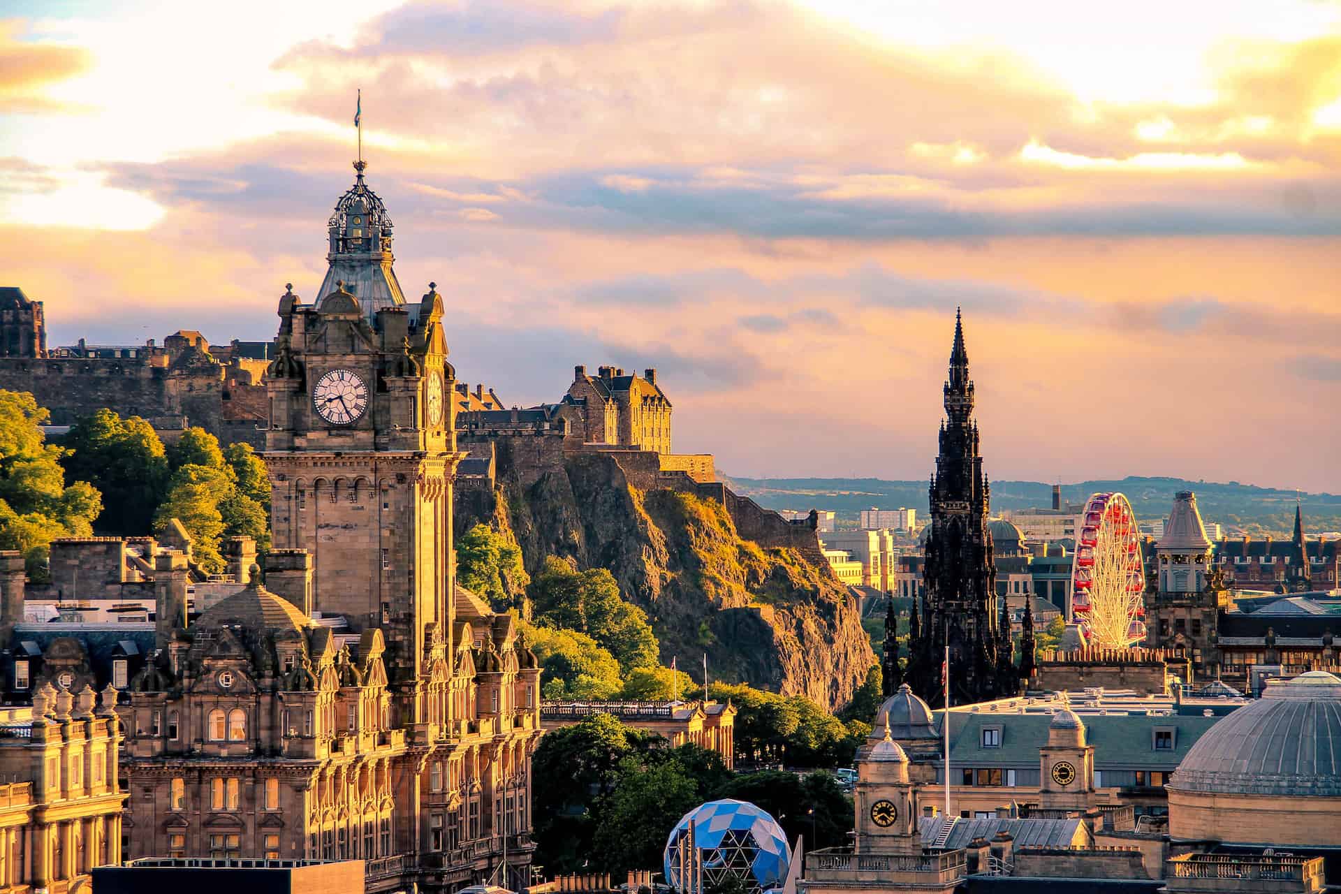 About Scotland