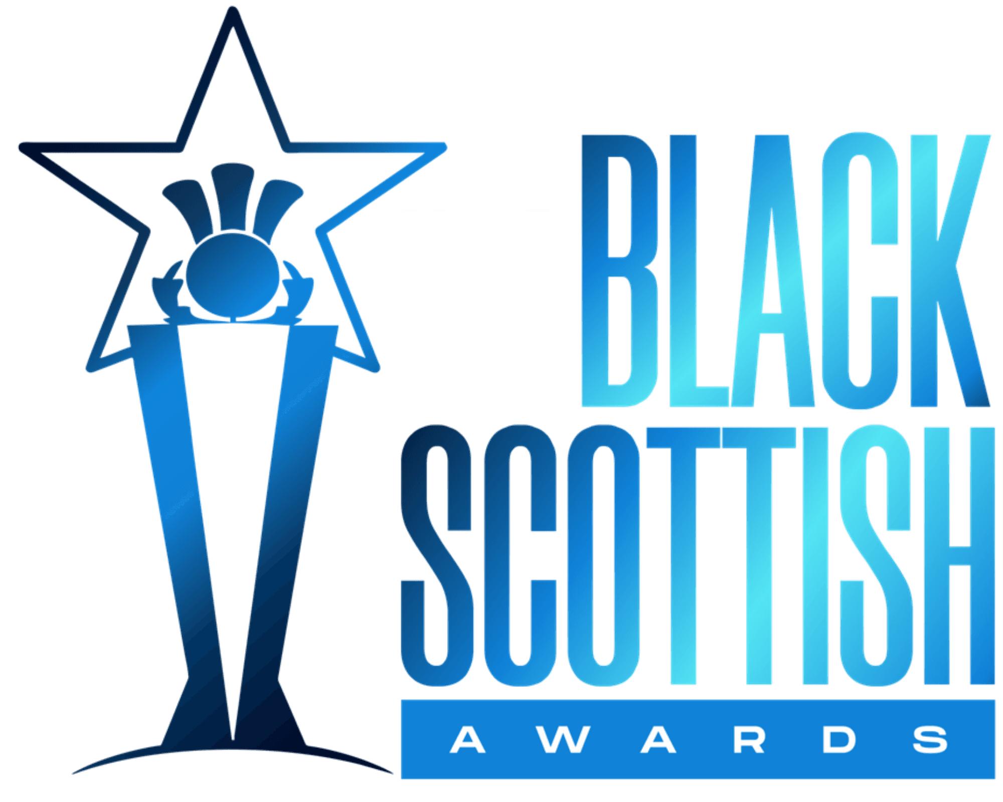 Black Scottish Awards logo