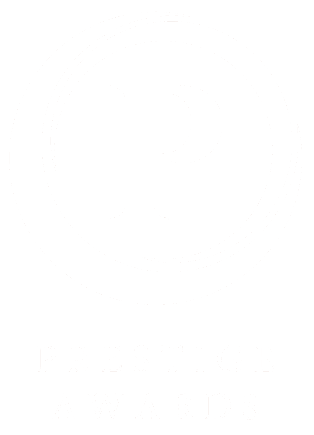 Prestige Awards logo