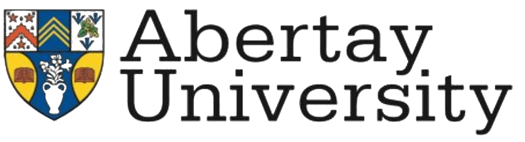 University of Abertay Dundee logo