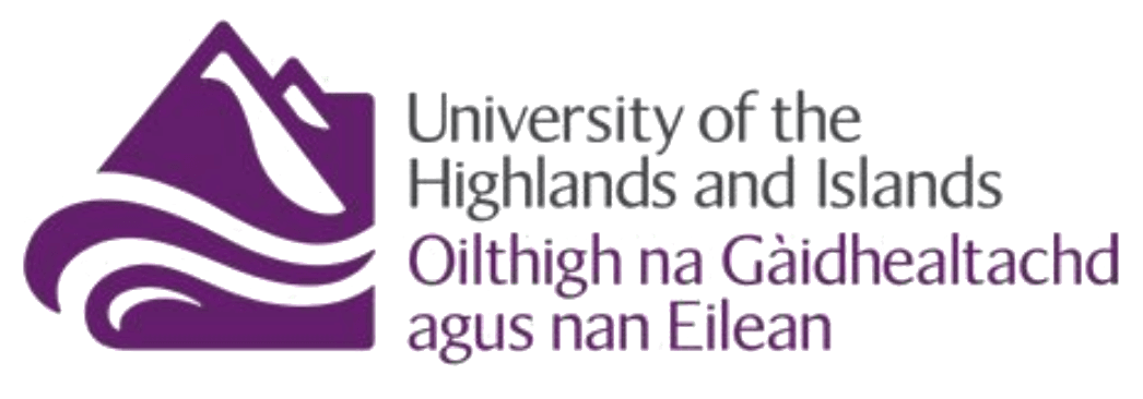 University of the Highlands and Islands logo