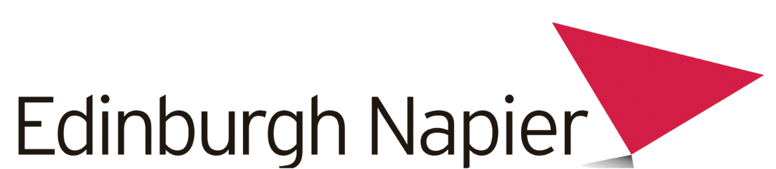 Edinburgh Napier University logo