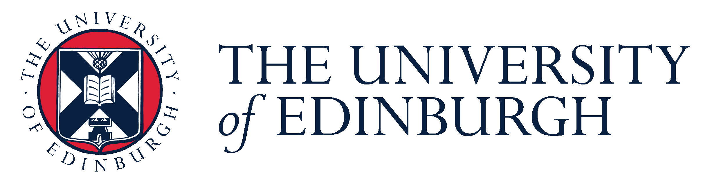 University of Edinburgh logo