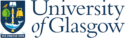 University of Glasgow logo